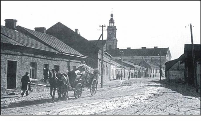 Dobra przed pół wiekiem