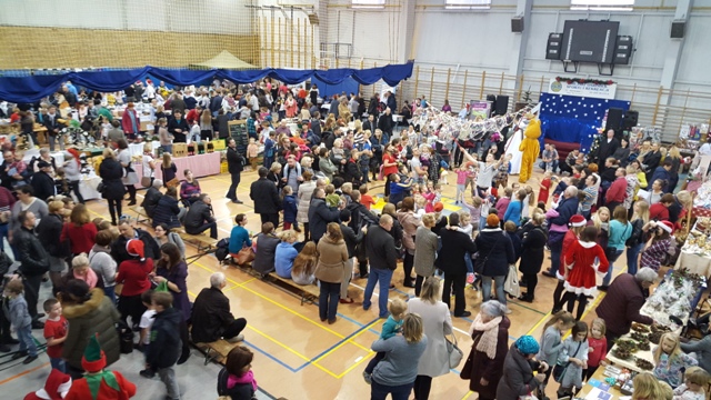 4 grudnia – Słupecki Jarmark Świąteczny