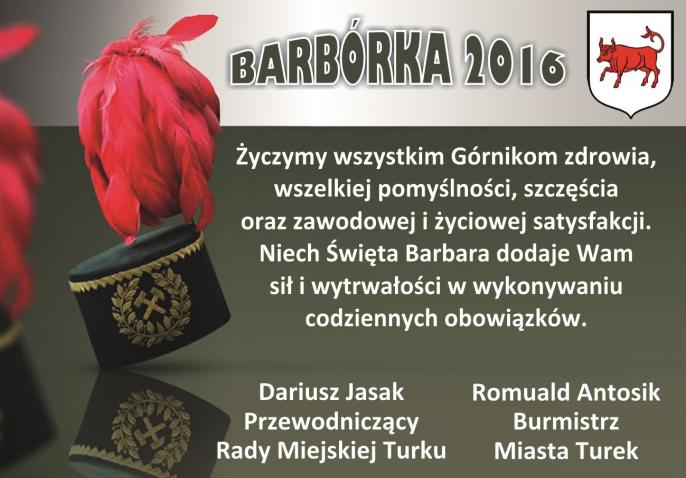 Górnikom  – Turek