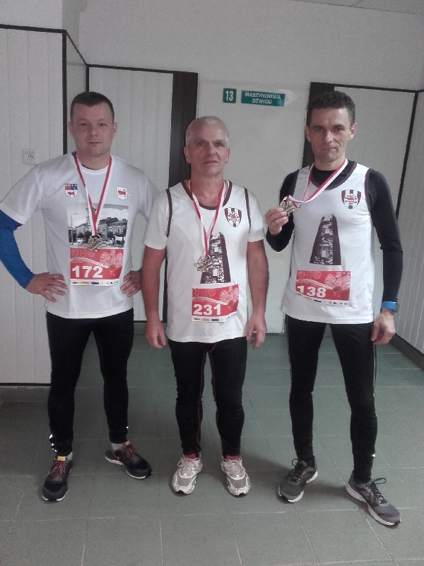 Zakończenie Grand Prix Wielkopolski Wschodniej w Biegach