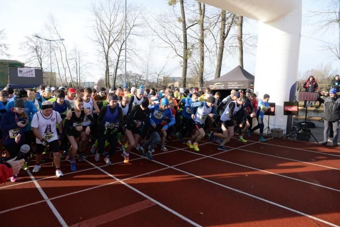 XXV Bieg o Lampkę Górniczą