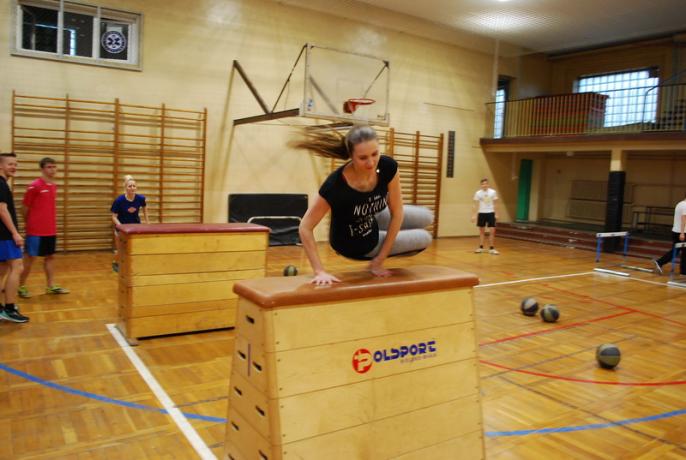 Manewry… nie tylko policyjne