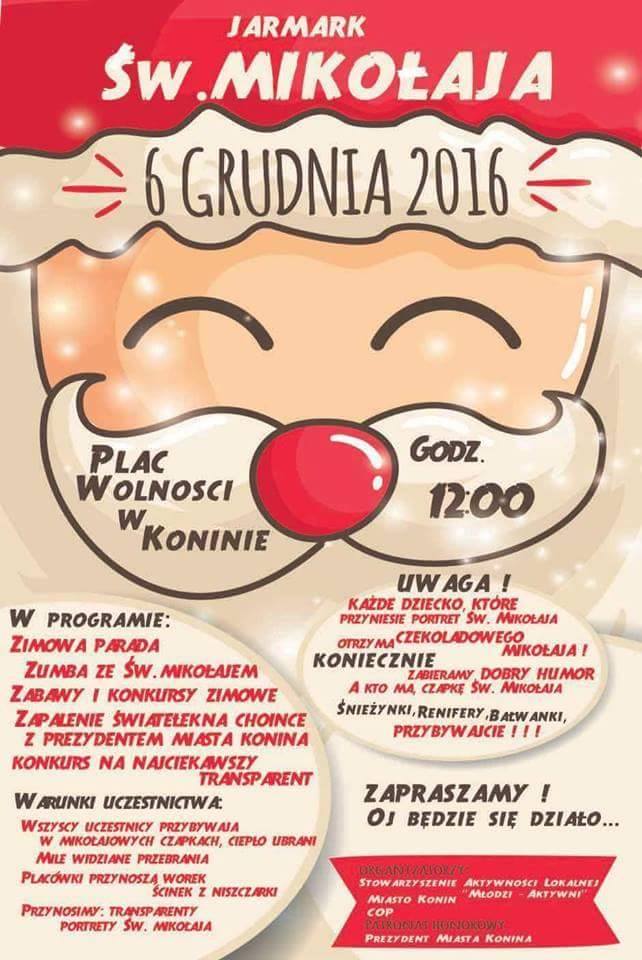 Jarmark Świetego Mikołaja