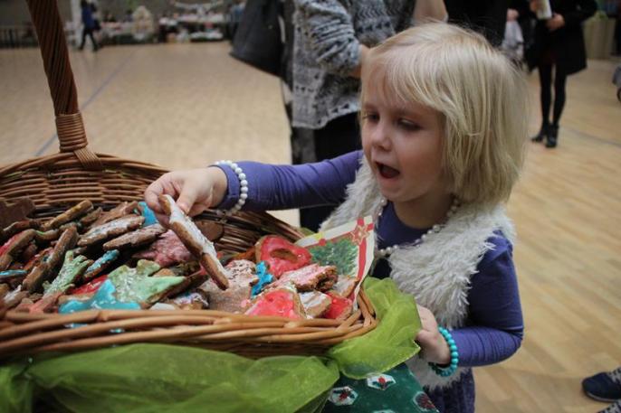 Gwar na jarmarku w Pyzdrach