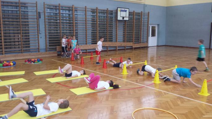 W Rychwale Mali Mistrzowie