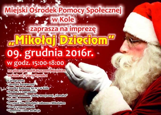 Zapraszamy wszystkie dzieci do wspólnej zabawy!