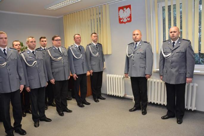 Zmiany na stanowiskach komendantów