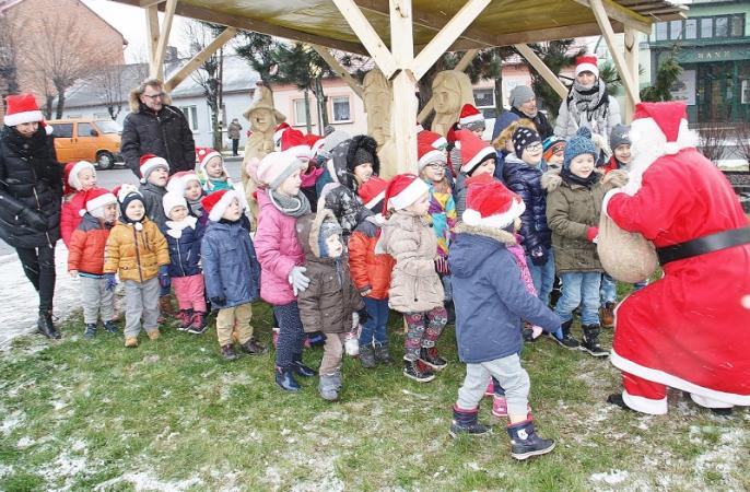 Mikołajki w gminie Brudzew