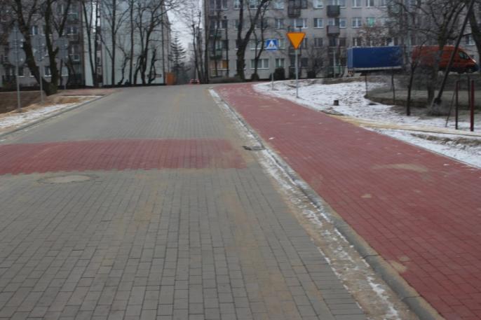 Oficjalnie oddane do użytku ulice Staffa i Cisowa