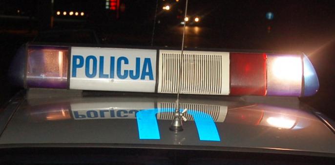 Policjanci ujawnili narkotyki podczas kontroli drogowej