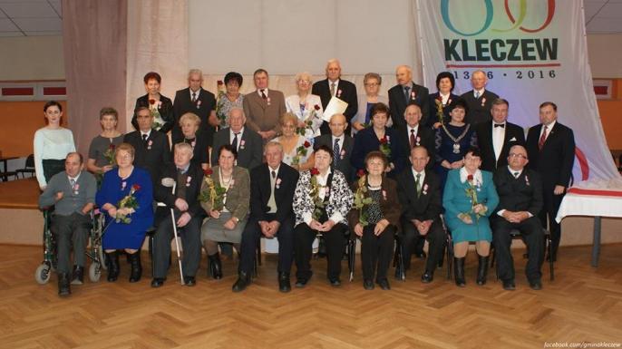 Święto półwiecza pożycia małżeńskiego