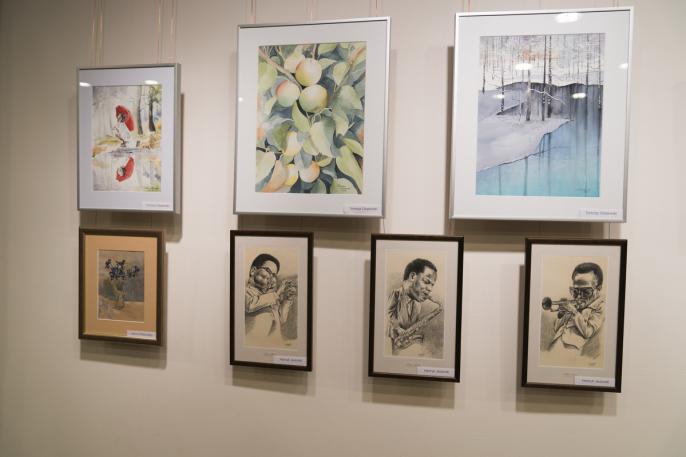 Złota Sztaluga dla Tomasza Olszewskiego