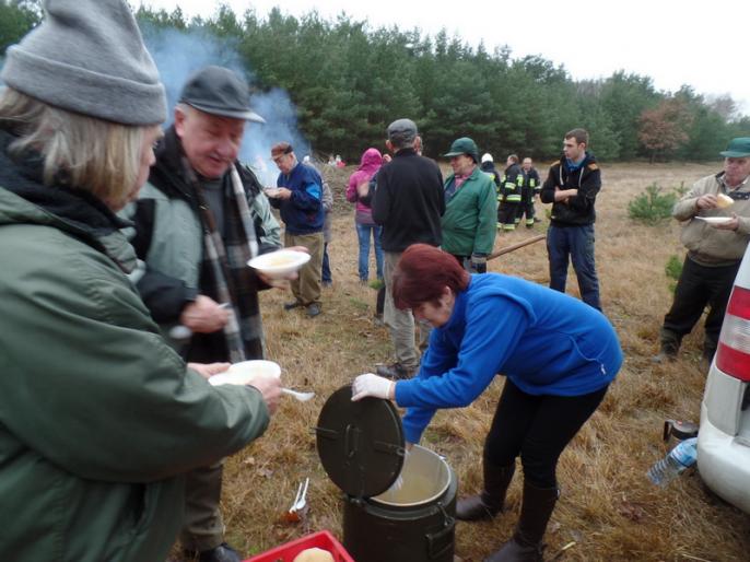 PTTK – Zimowy spacer po zdrowie