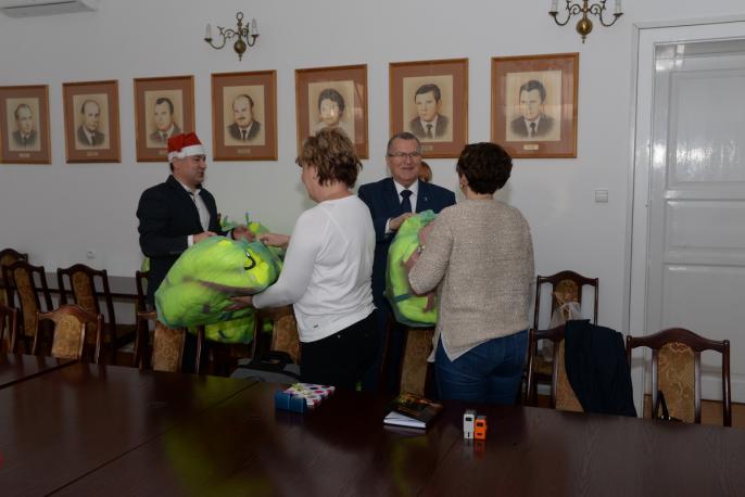 Bezpieczny przedszkolak