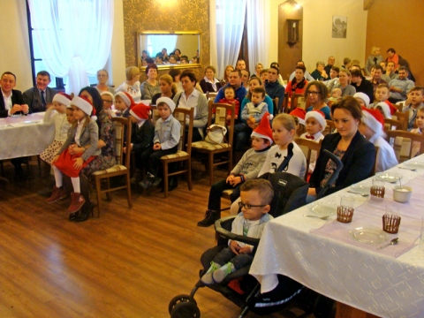 Koncert Bożonarodzeniowy w Gorzykowie