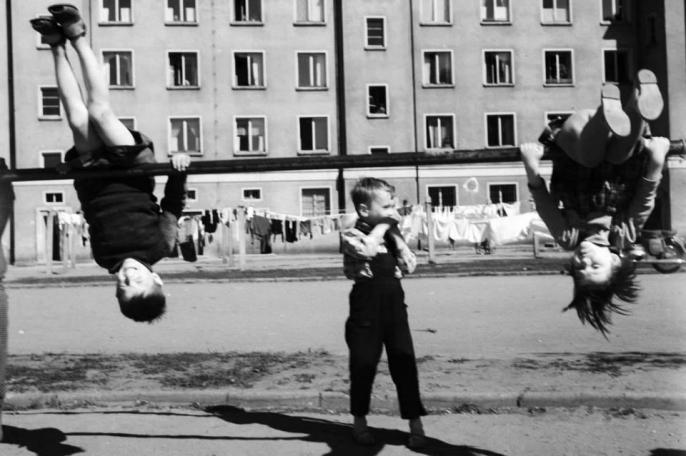 Konin, którego nie ma – Po prostu trzepak