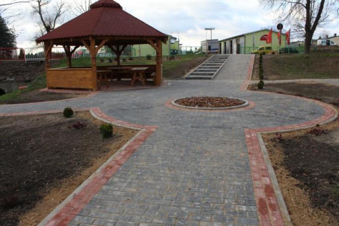 DZIAŁKA REKREACYJNA W OSTROWITEM