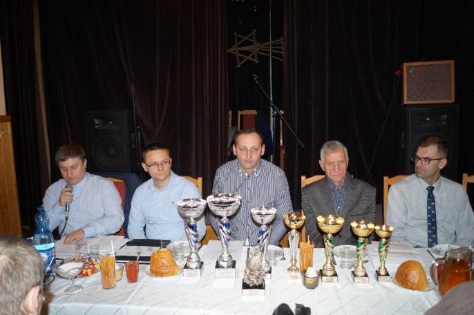 Walne Zgromadzenie Koła PZW nr 33 Władysławów