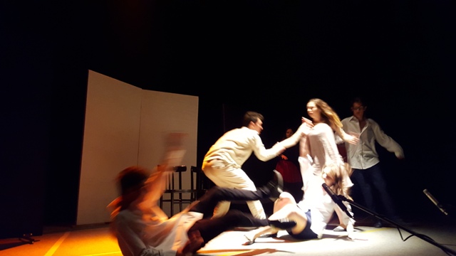 X Przegląd Zespołów Jasełkowych i Kolędniczych „Anioły Kosmy” 2016