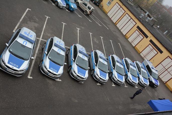 Dla Policji pod choinkę