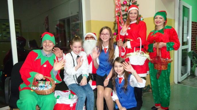 KIERMASZ ŚWIĄTECZNY W GRDODŹCU