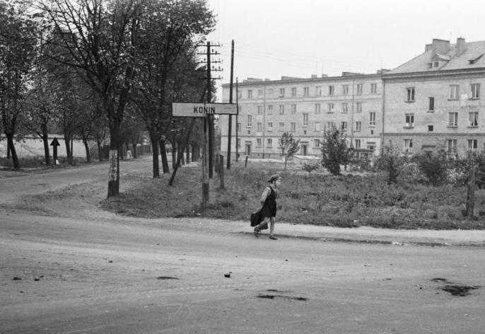 Konin, którego nie ma – do szkoły pod górkę ?