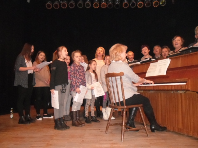 BOGATY KALENDARZ TURKOWSKIEGO TOWARZYSTWA CHÓRALNEGO