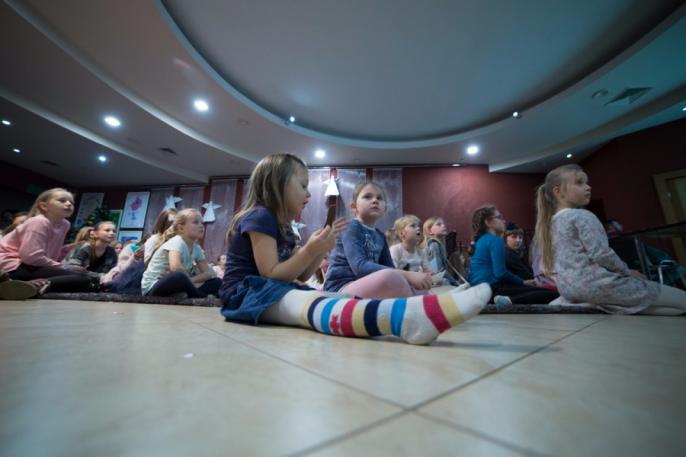 Świąteczne spotkanie KDK-owskich artystów