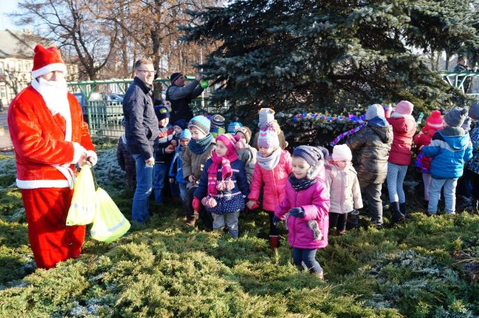 Gmina Władysławów gotowa do Świąt!