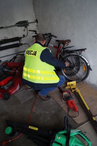 Na początku grudnia kradli, przed świętami wpadli