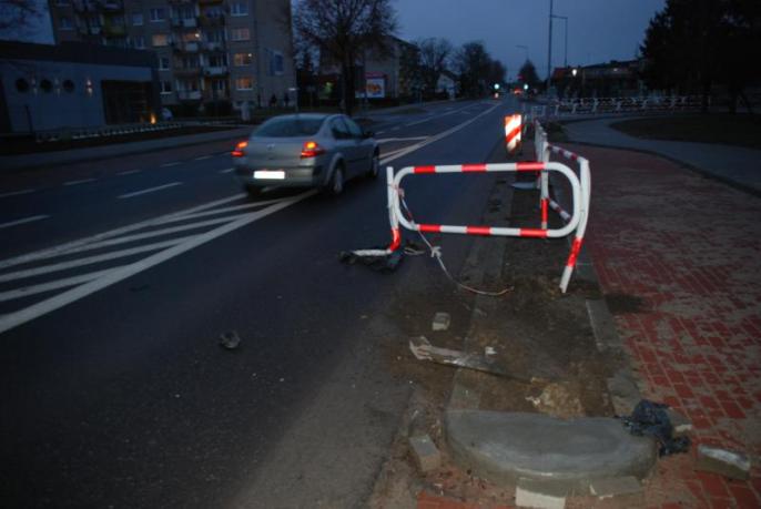 Policjant po służbie zatrzymał pijanego kierowcę