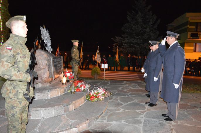 98. Rocznica Wybuchu Powstania Wielkopolskiego