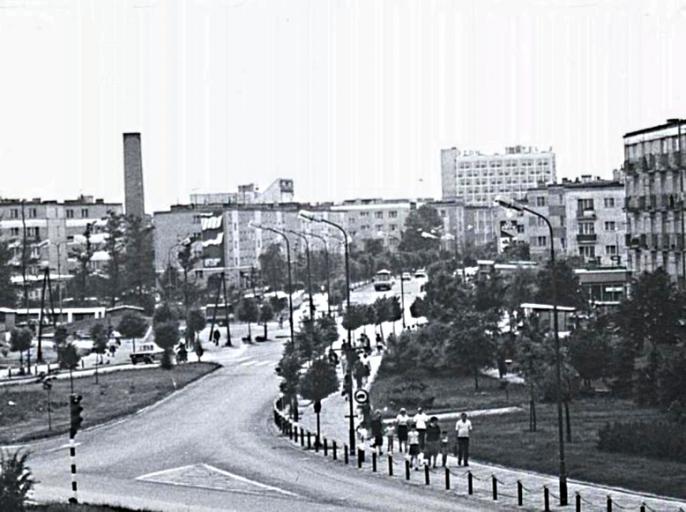 Konin, którego nie ma – „ Rondo Karykowskiego”