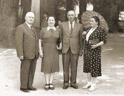 Konin, którego nie ma – Aron Ryczke