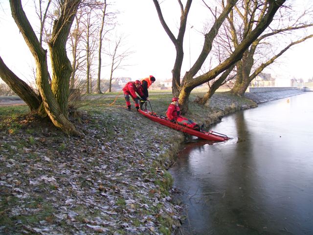 Szkolenie Jednostki Ratowniczo –Gaśniczej PSP