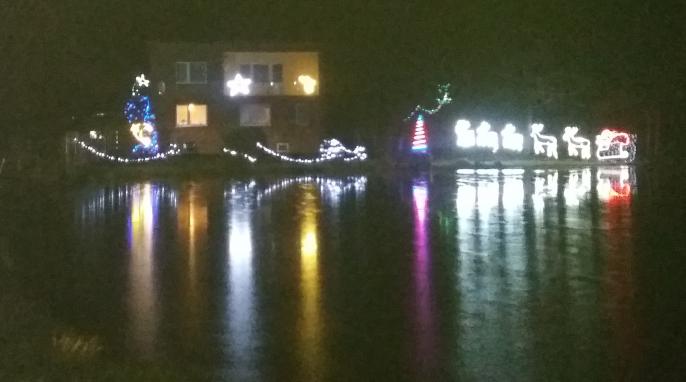 Najpiękniejsze świąteczne dekoracje w Rychwale