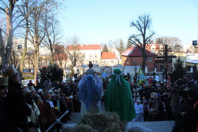 V Orszak Trzech Króli