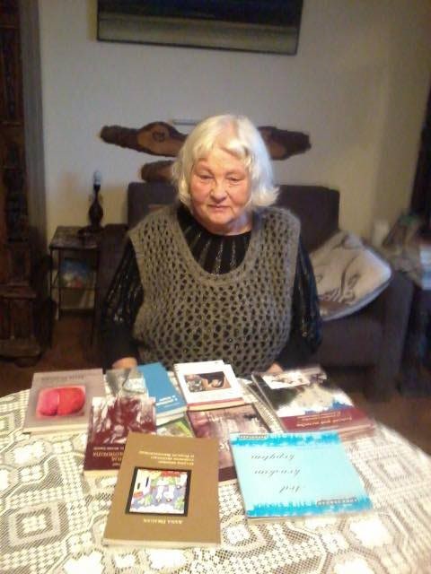 Gawęda z pasjonatką Anną Dragan