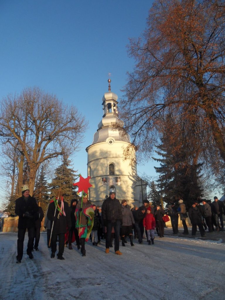 Hej Kolęda na Trzech Króli