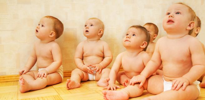 Przybywa dzieci w Kleczewie