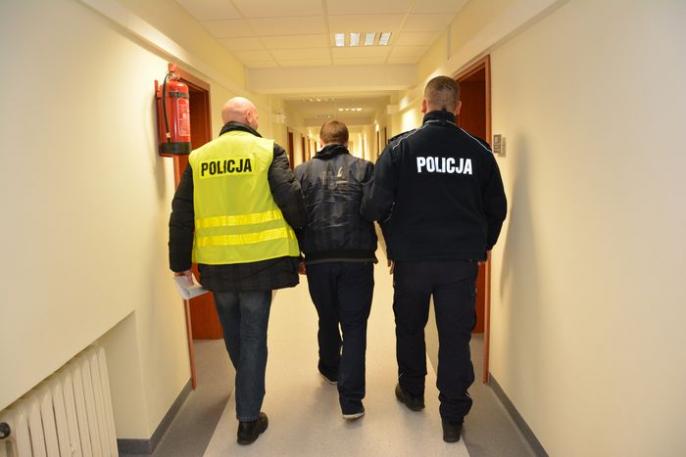 Sompolno – kolejny sprawca kradzieży w rękach policjantów