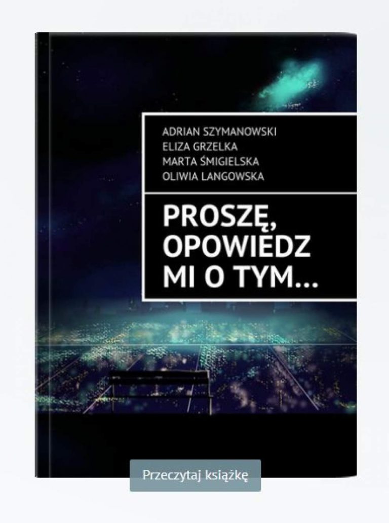 Mlodzi pisarze z I LO w Turku