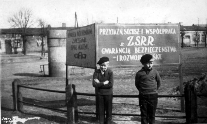 Socjalizm tak ! – Wypaczenia nie !