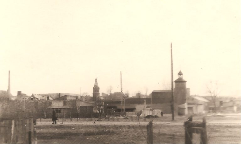 Konin którego nie ma – Dwie wieże