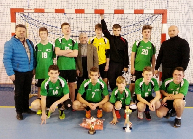 MDP Z „DWÓJKI” MISTRZEM WIELKOPOLSKI