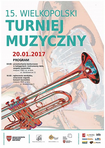 15. Wielkopolski Turniej Muzyczny