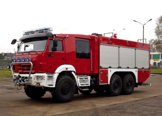 Dot. wizyty Centralnego Biura Antykorupcyjnego w OSP Powidz