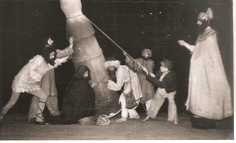 Konin, którego nie ma – Teatr amatorski KWB „ Konin”