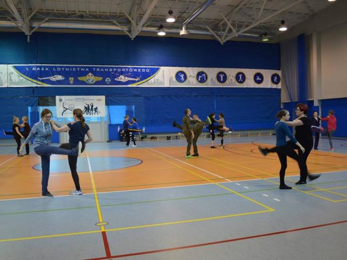 Kolejna odsłona Samoobrony kobiet