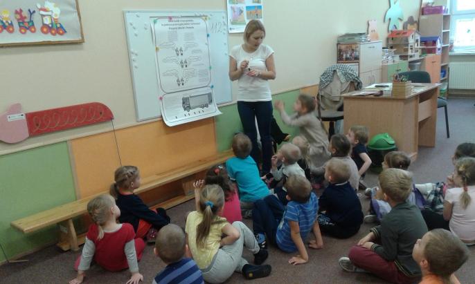 Przygody Płomyka i Iskierki